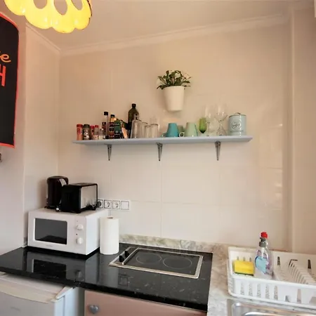 Estudio Gran Playa Apartment Santa Pola