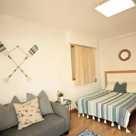Estudio Gran Playa Apartment *
