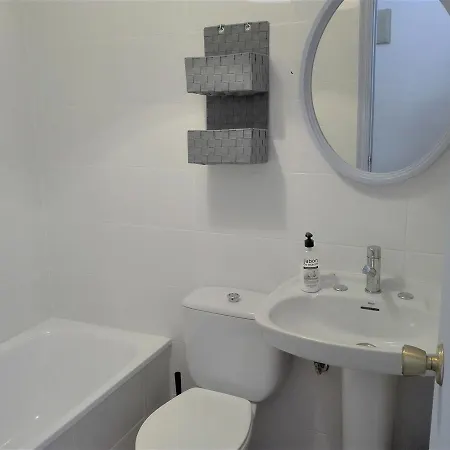 Estudio Gran Playa Apartment Santa Pola