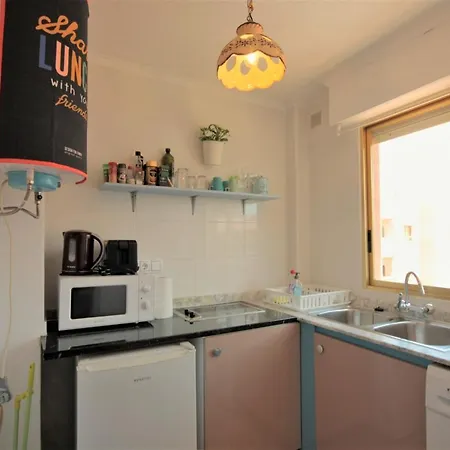 Estudio Gran Playa شقة