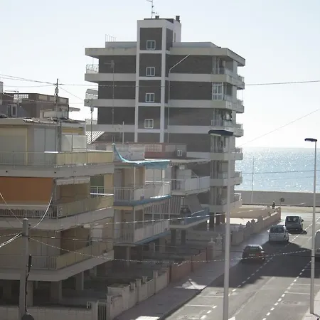 Apartamento Estudio Gran Playa