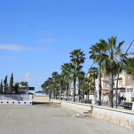 Apartamento Estudio Gran Playa Santa Pola