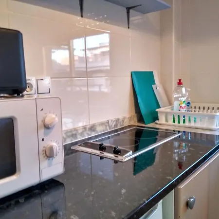 Estudio Gran Playa شقة